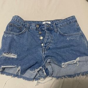 Shorts Forever 21